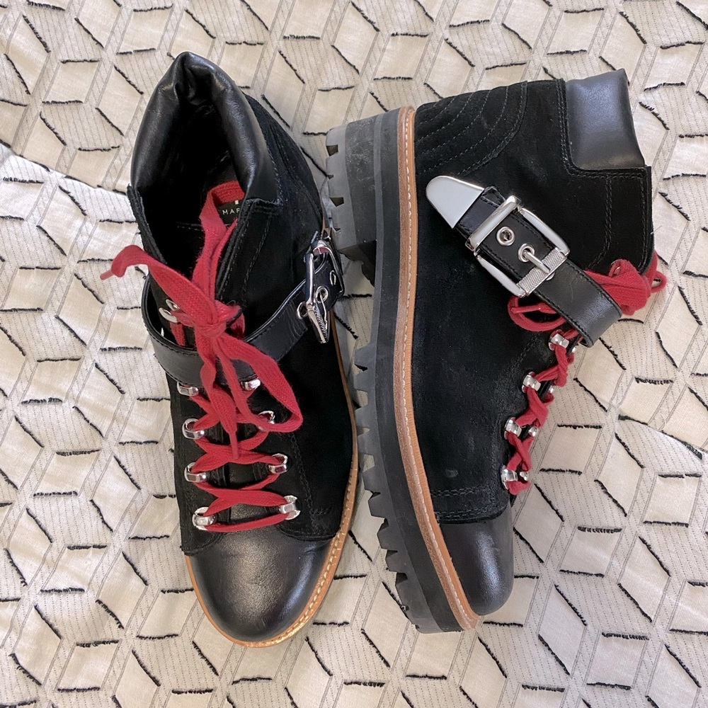 Hiking Boots